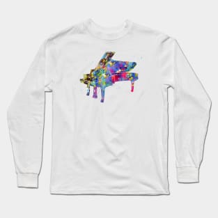 Piano Long Sleeve T-Shirt